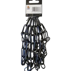Sierketting nr. 9000 zwart 2,5 meter