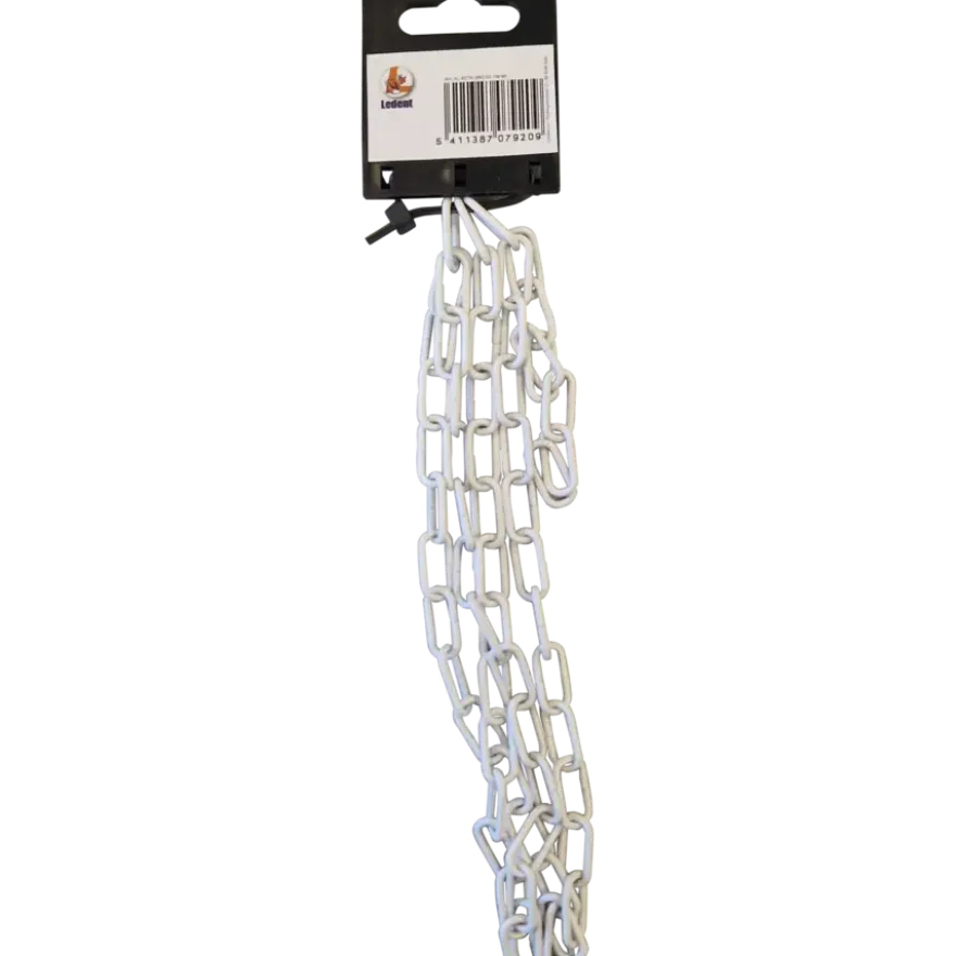 Sierketting vermessingd 2,2x16 mm 1 m