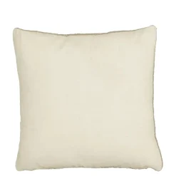 Sierkussen beige - l45xb45xh10cm
