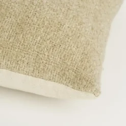 Sierkussen beige - l45xb45xh10cm