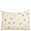 Sierkussen snoep off white - l55xb35xh10cm