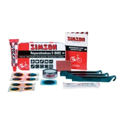 Simson bandenreparatieset e-bike
