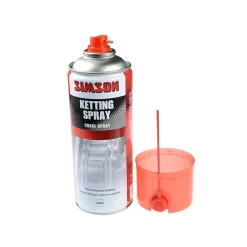 Simson kettingspray 400ml