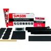 Simson normaal bandenreparatieset