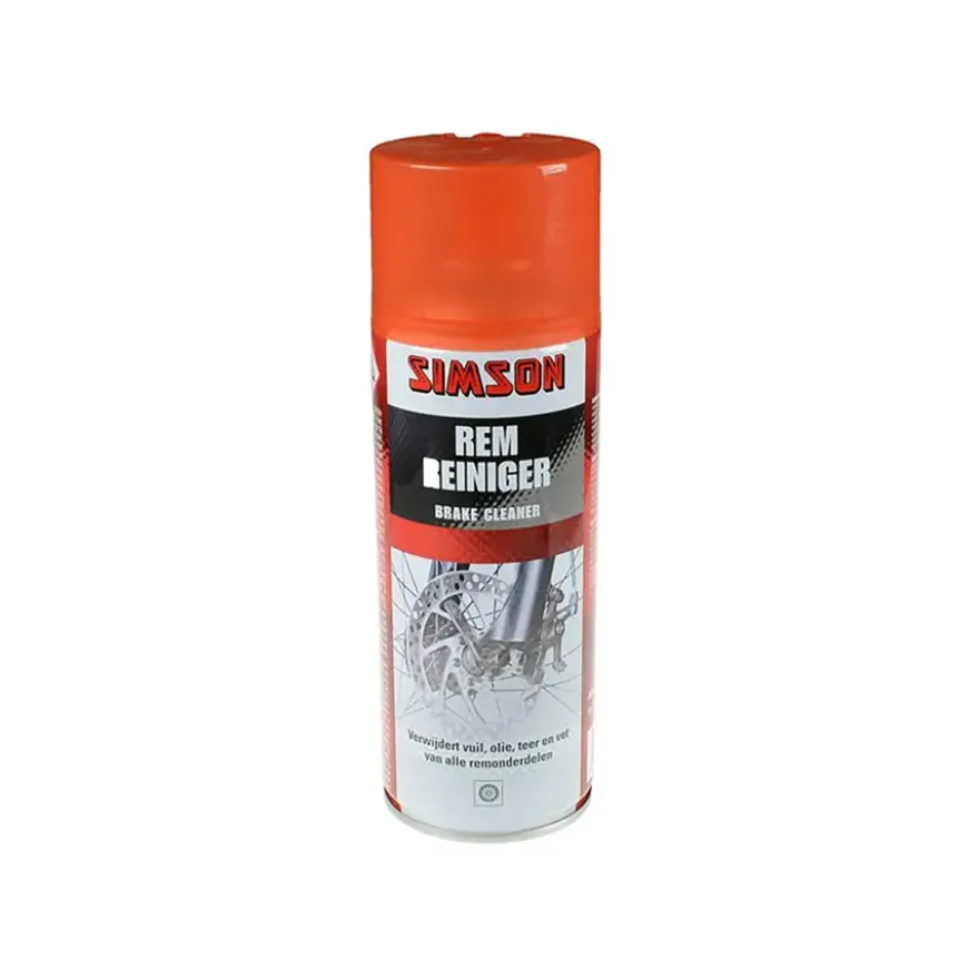 Simson remmenreiniger 400ml