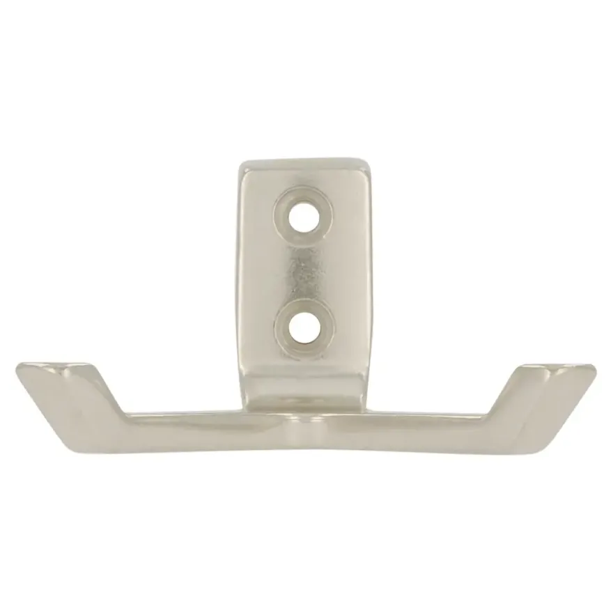 Siro jashaak dubbel Mariel RVS look aluminium