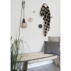 Siro jashaak enkel Knop hout beuken