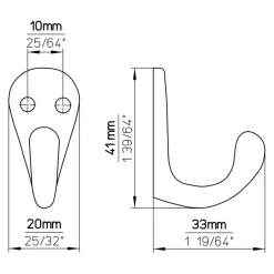 Siro jashaak enkel Loes aluminum zamak