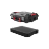 SKIL Compacte stapelbare gereedschapskoffer met universele insert