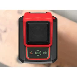 SKIL kruislijnlaser / rotatielaser 360° groen 30m 1961DA Li-ion – incl. USB oplaadkabel en statief