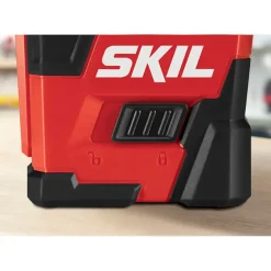SKIL kruislijnlaser / rotatielaser 360° groen 30m 1961DA Li-ion – incl. USB oplaadkabel en statief