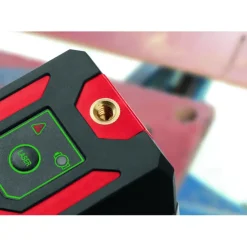 SKIL kruislijnlaser groen 20m 1912AA Li-ion accu - incl. USB lader en klem