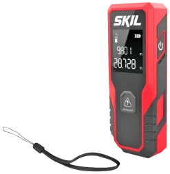 SKIL laser afstandsmeter 30m met geïntegreerd meetwiel 1929AA