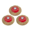SKIL staalborstel kegel 125mm (3x) 2610S01215 voor model 0660