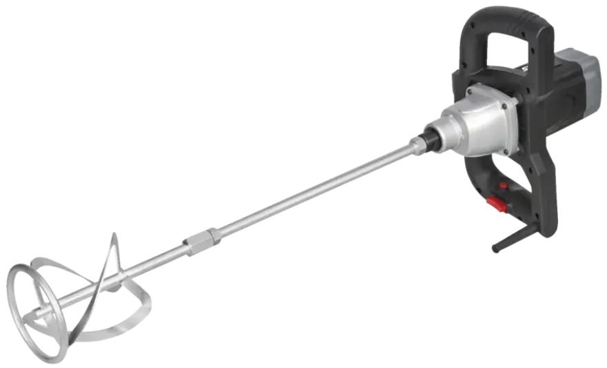 SKIL beton- & verfmenger (mixer) 1016AA 1200W inclusief universele mengstaaf