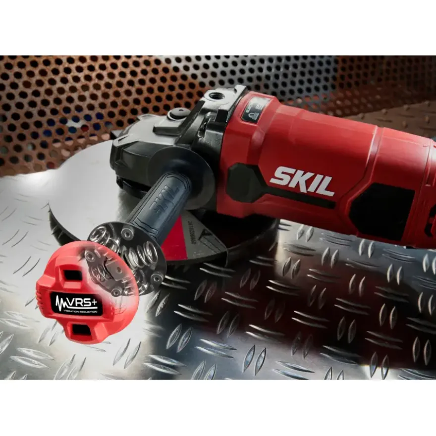 SKIL haakse slijper (slijptol) 9791AB 2200W 230mm