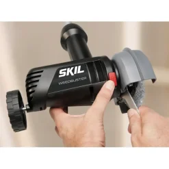 SKIL Metalen borstels (2610Z08639) voor de SKIL 20V onkruidverwijderaar 0660 en 0700