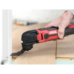 SKIL multitool 1491DB 300W - incl. accessoires