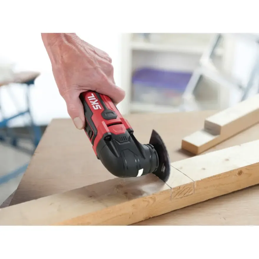 SKIL multitool 1491DB 300W - incl. accessoires