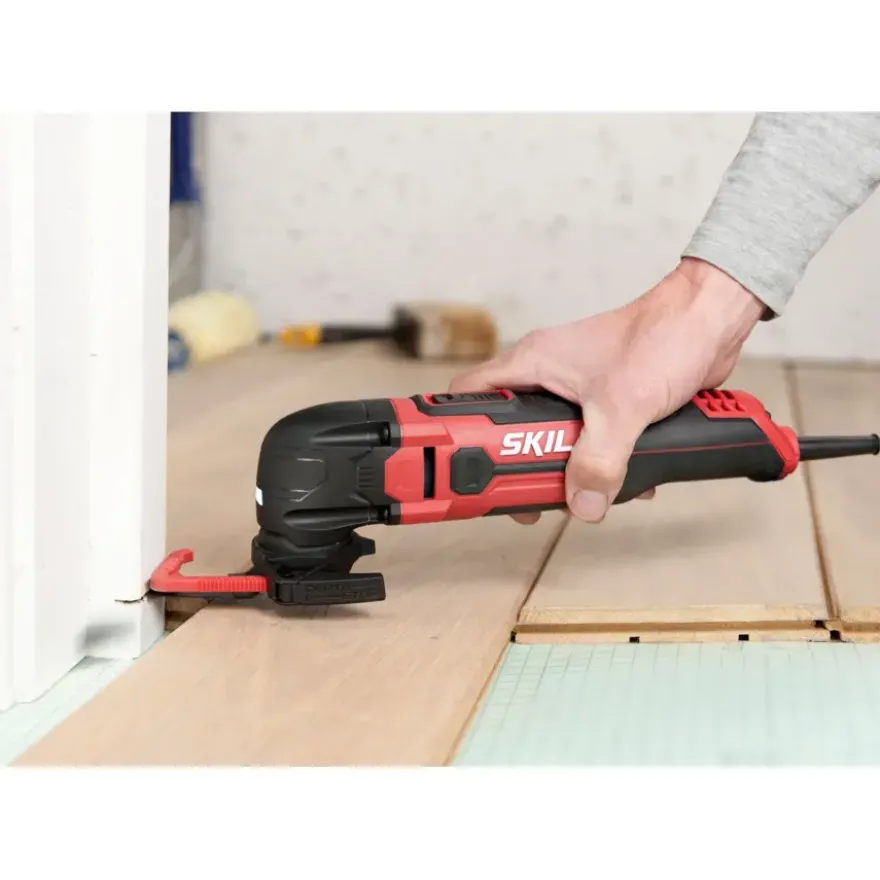 SKIL multitool 1491DB 300W - incl. accessoires