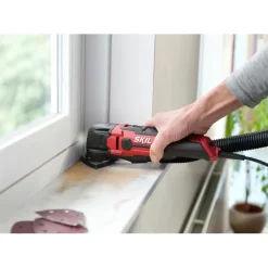 SKIL multitool 1491DB 300W - incl. accessoires