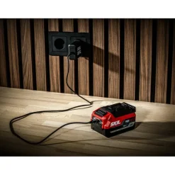 SKIL PD snellader 3141AA t.b.v. PWRCORE 20 USB-C accu's