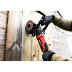 SKIL schuurmachine / schuurborstel renovator 7800AA 1300W inclusief universele staalborstel