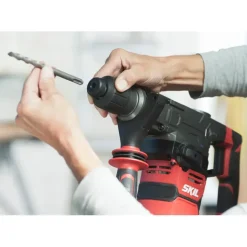 SKIL SDS+ boorhamer (beitelhamer) 1781GB 1500W 3 functies