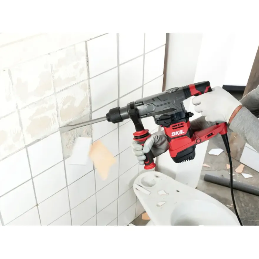 SKIL SDS+ boorhamer (beitelhamer) 1781GB 1500W 3 functies