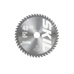SKIL tafelcirkelzaagblad voor o.a. model 1340 - 254 x 30 mm