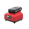 SKIL 20V accu 2.0Ah + snellader startset 3136AA