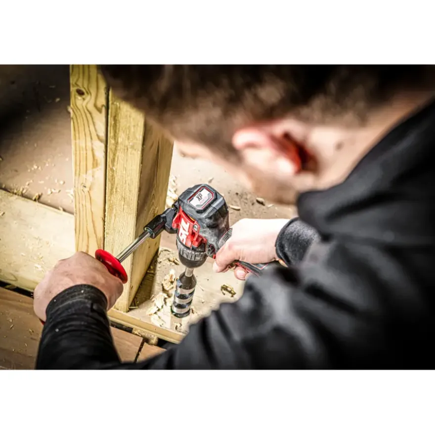 Skil 20V accuboormachine brushless (120Nm)3080HC Incl. 2 accu's 2Ah + lader en koffer