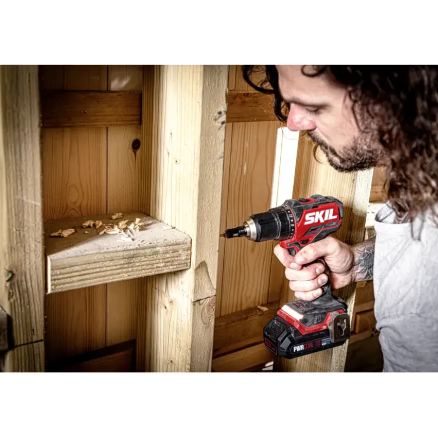 SKIL 20V accuboormachine 3065CA brushless (zonder accu)