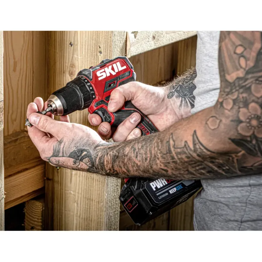 SKIL 20V accuboormachine 3065CA brushless (zonder accu)