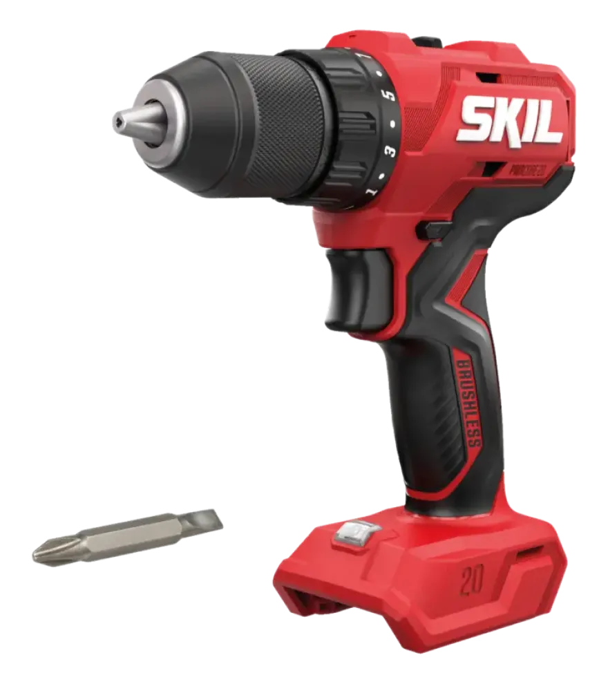 SKIL 20V accuboormachine 3011CA brushless 55Nm (zonder accu)