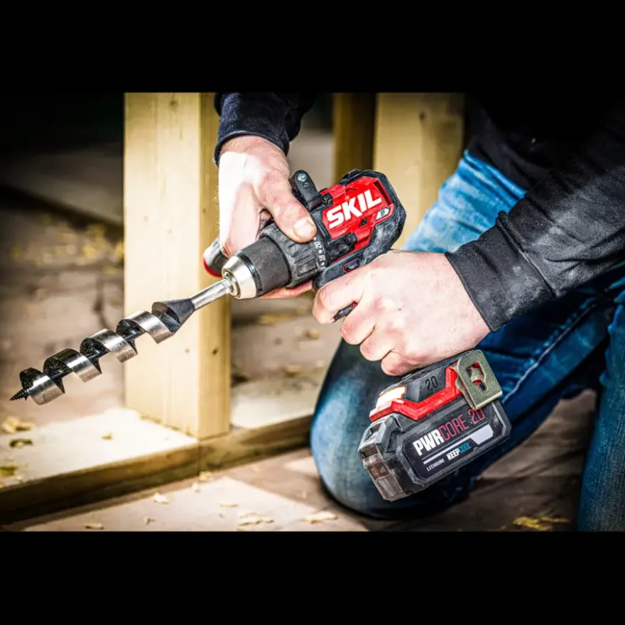 SKIL 20V accuboormachine 3080CA XP brushless 130Nm (zonder accu)