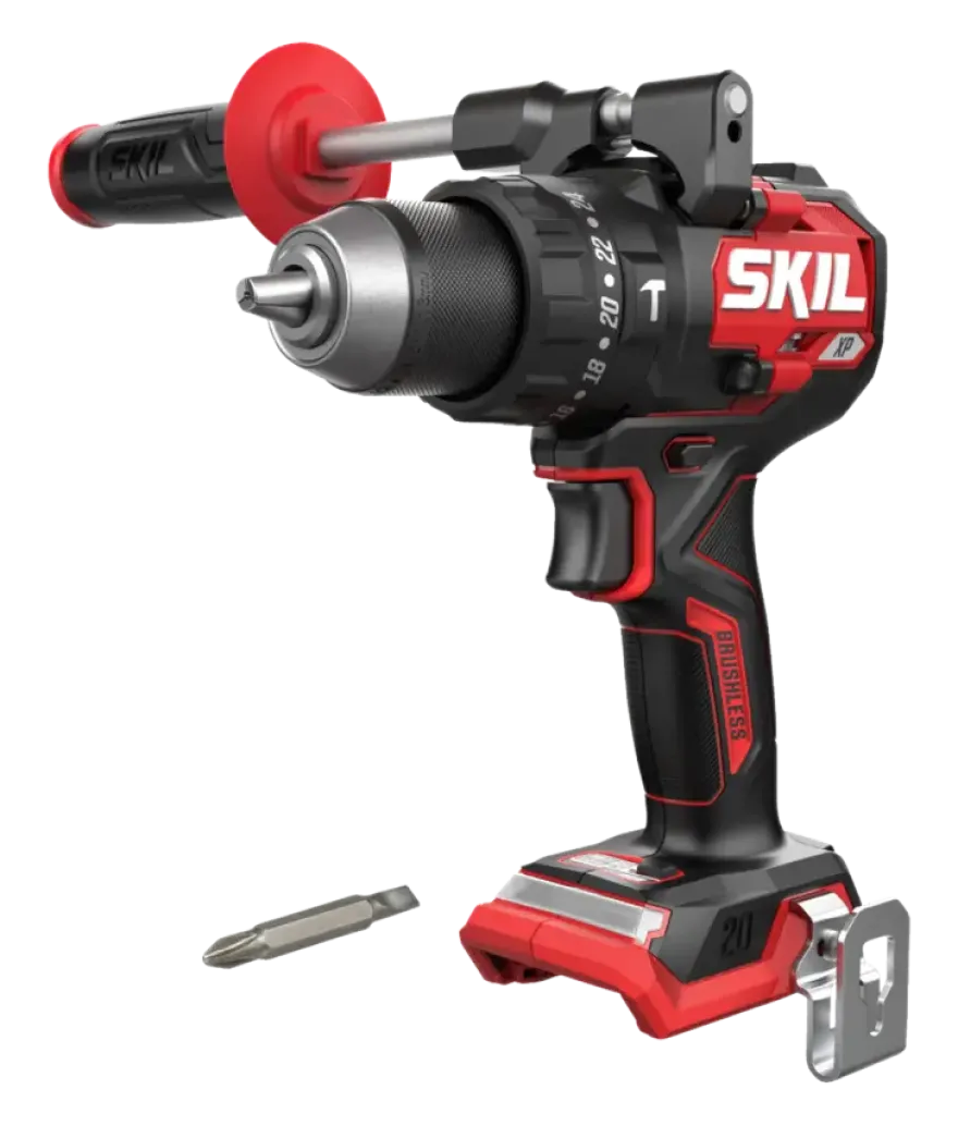 SKIL 20V accuklopboormachine 3085CA XP brushless 130Nm (zonder accu)