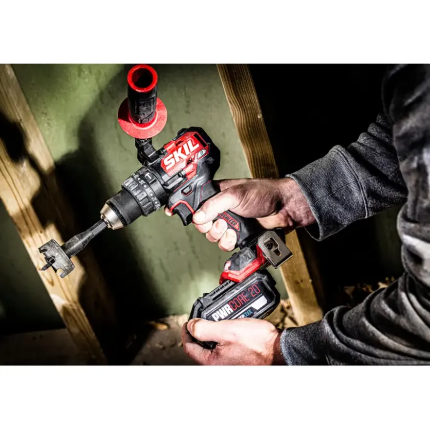 SKIL 20V accuklopboormachine 3085CA XP brushless 130Nm (zonder accu)