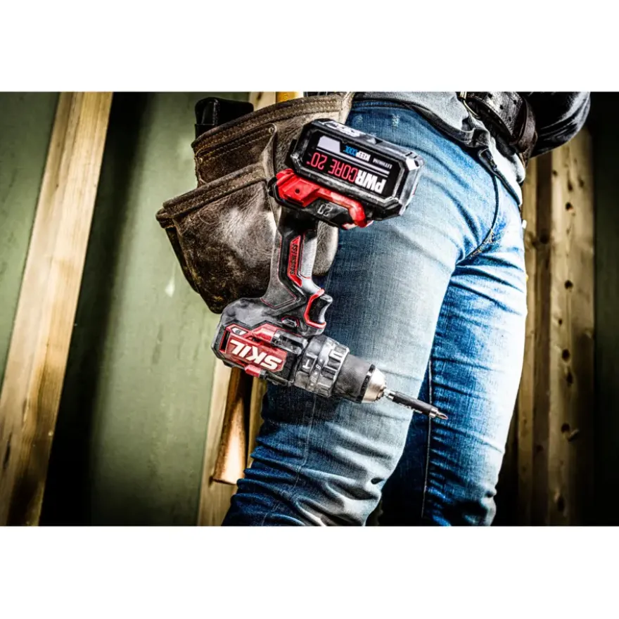 SKIL 20V accuklopboormachine 3085CA XP brushless 130Nm (zonder accu)