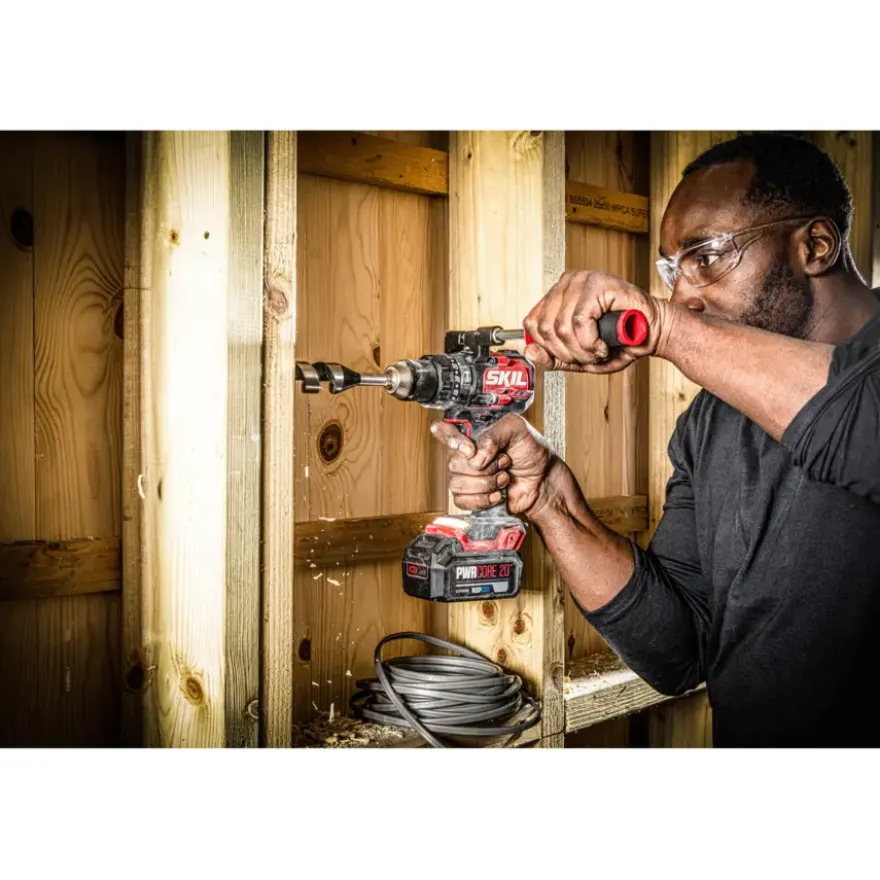 SKIL 20V accuklopboormachine 3085CA XP brushless 130Nm (zonder accu)