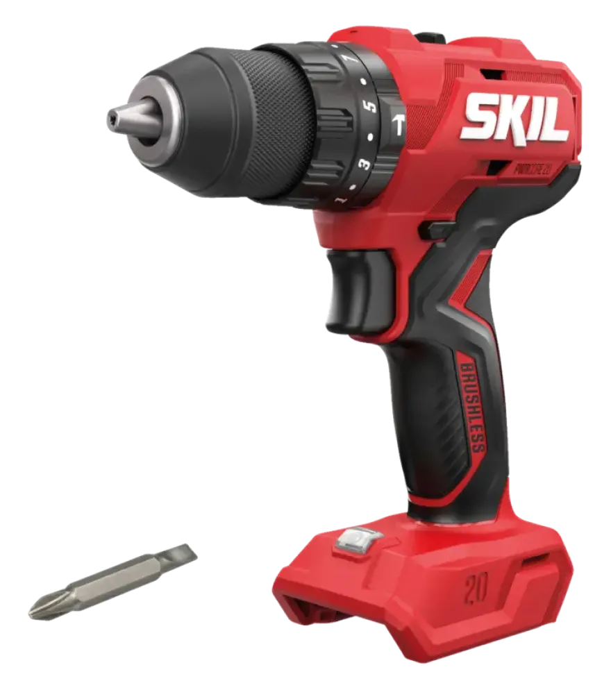 SKIL 20V accuklopboormachine 3021CA brushless 55Nm (excl. accu)
