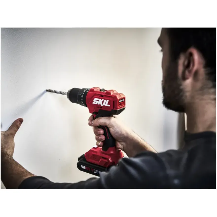 SKIL 20V accuklopboormachine 3021CA brushless 55Nm (excl. accu)