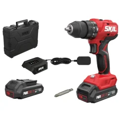 SKIL 20V accuklopboormachine 3021HB brushless (incl 2 accu's 2Ah + lader)