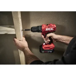 SKIL 20V accuklopboormachine 3021HB brushless (incl 2 accu's 2Ah + lader)