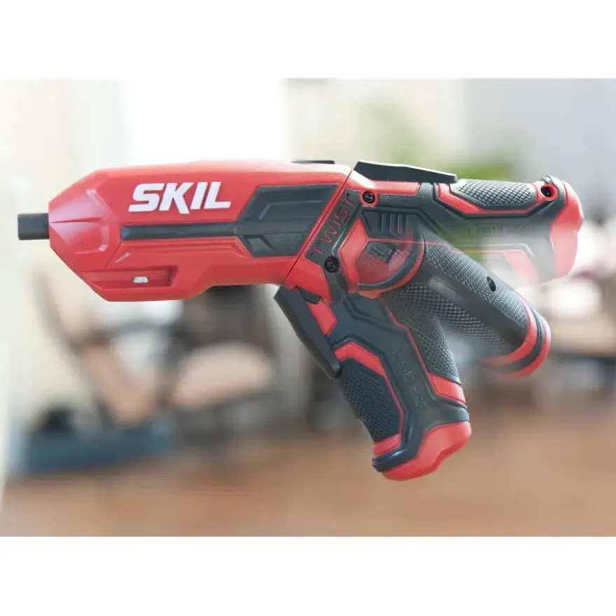 SKIL 4V accuschroevendraaier 2710AA + usb-lader