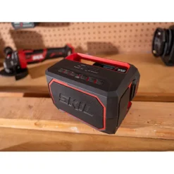 SKIL 20V bluetooth speaker/luidspreker met USB aansluiting 3151CA (zonder accu)