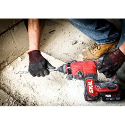 SKIL 20V boorhamer / beitelhamer SDS+ brushless 2,2J 3851CA (zonder accu)