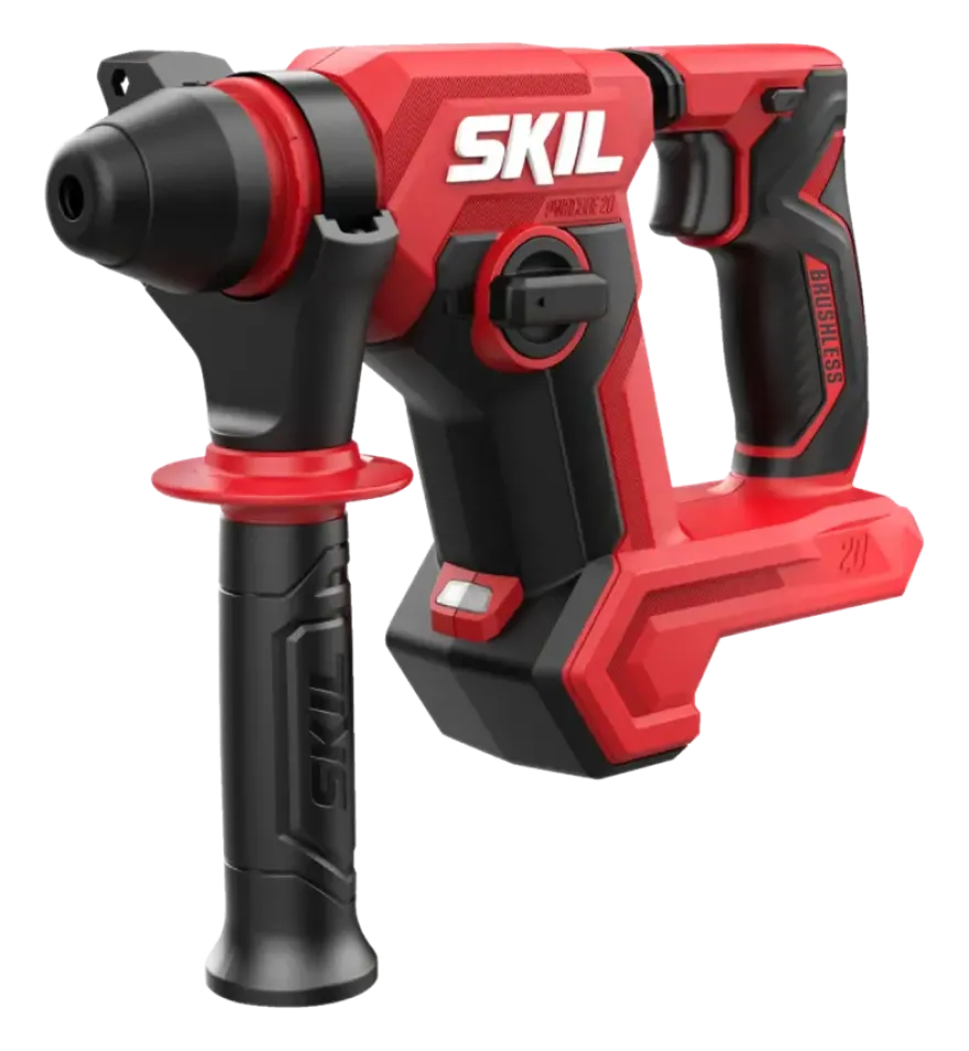 SKIL 20V boorhamer SDS+ 3821CA brushless 1,5J (zonder accu)