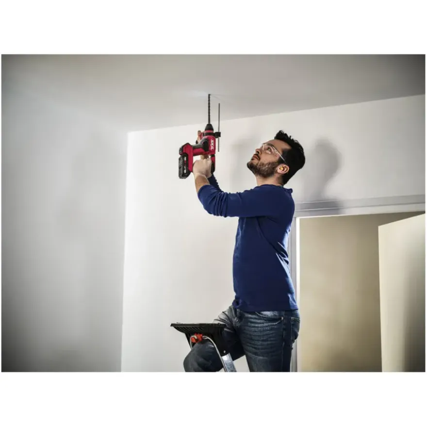 SKIL 20V boorhamer SDS+ 3821CA brushless 1,5J (zonder accu)