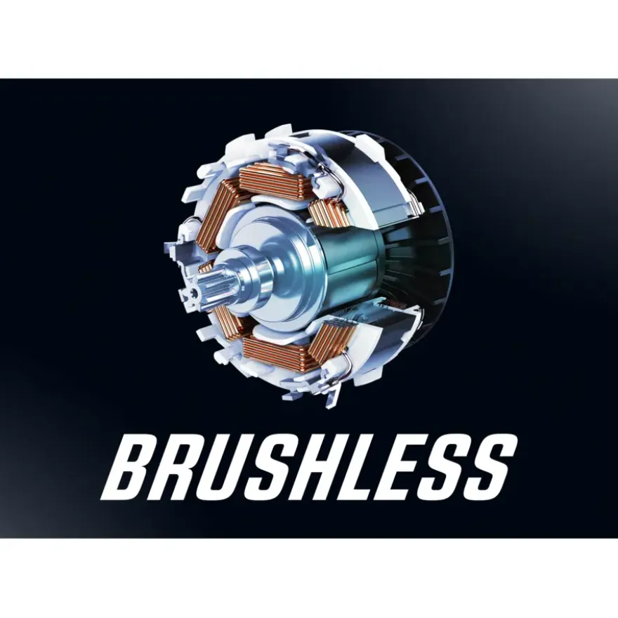 SKIL 20V Cirkelzaag brushless 66mm 3575DB incl. geleiderails, accu 4.0Ah + snellader en opbergtas
